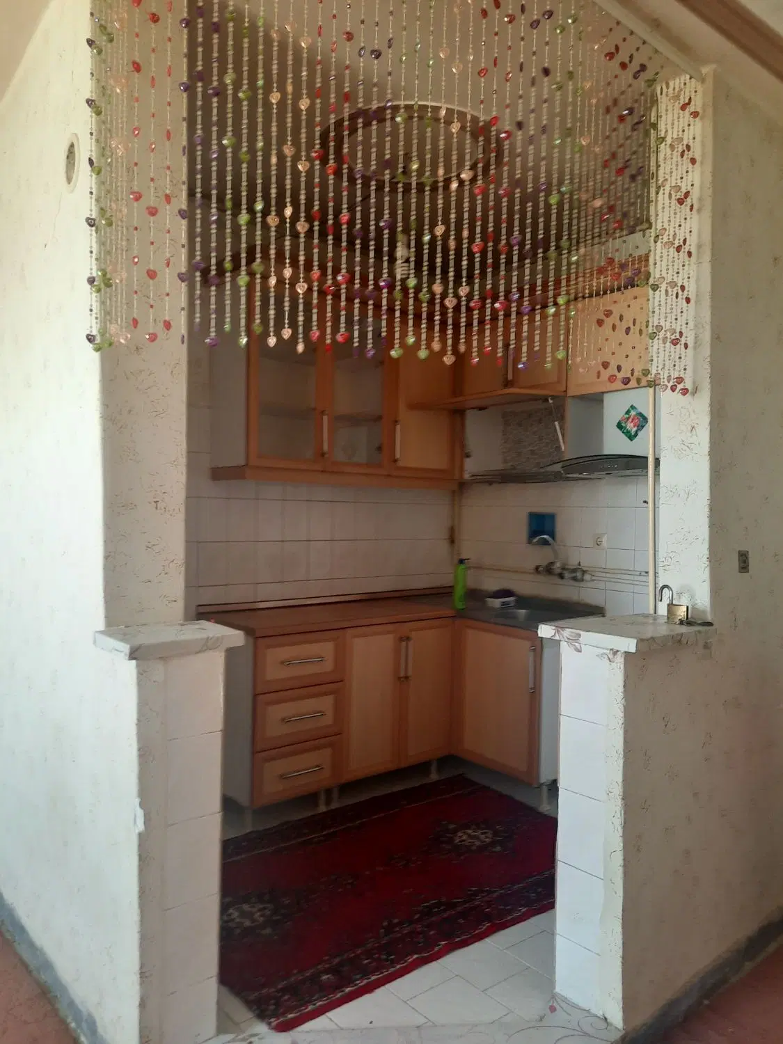 خانه تمیز و نقلی