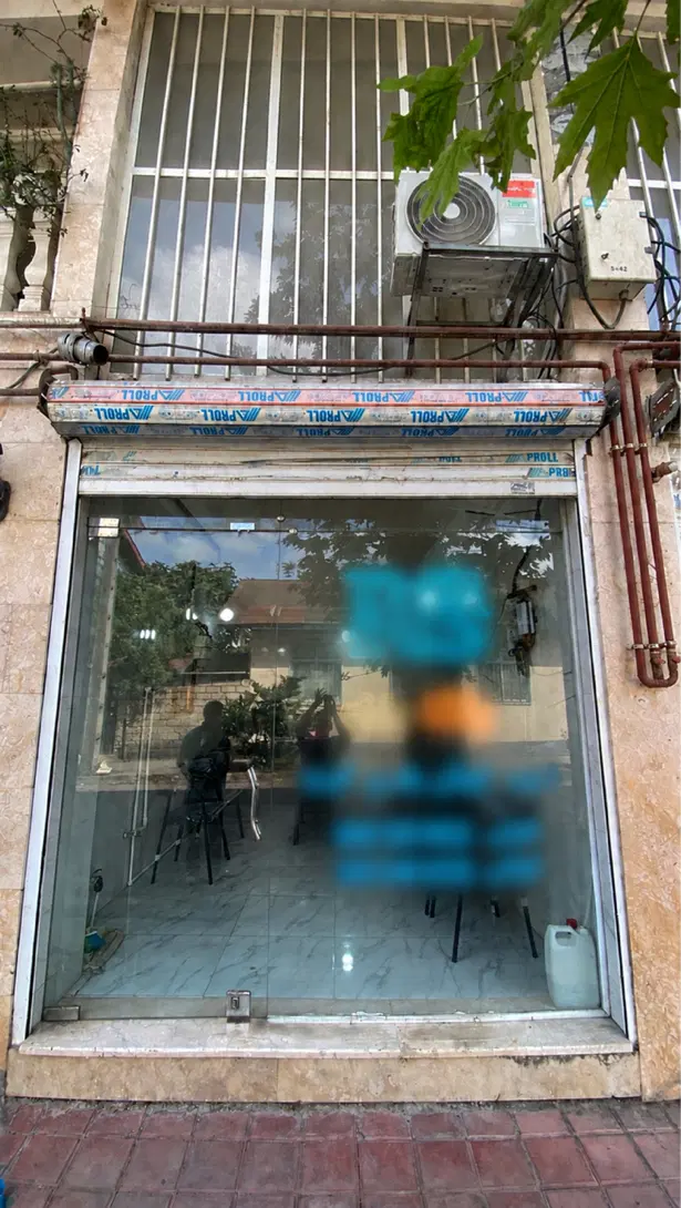 فروش یک باب مغازه به متراژ ۱۹ متر با مالکیت