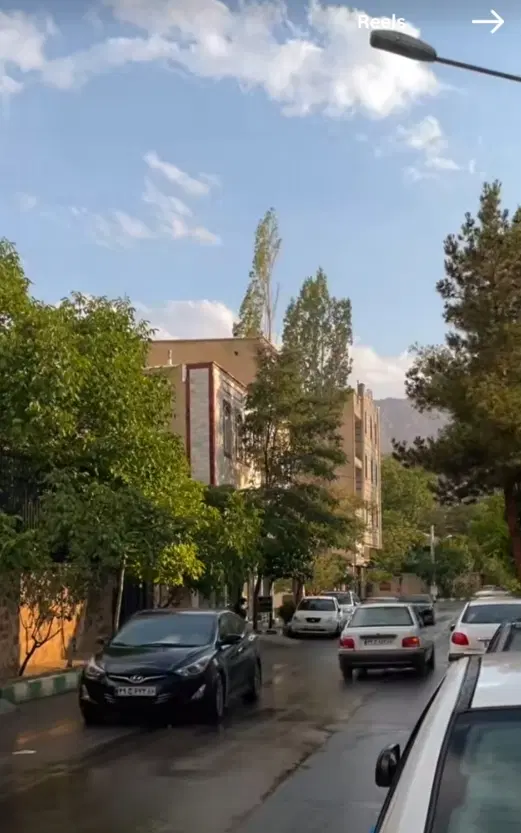 زمین شهمیرزاد بغل بانک صادرات