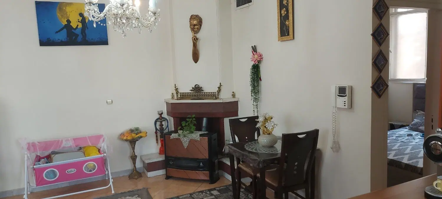 ۷۲ متری تک واحدی داخل خیابان احمد تاری