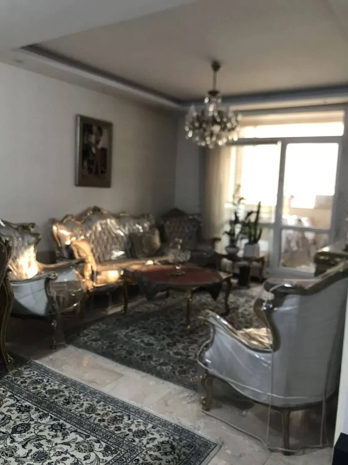 ۹۵متر ۲خواب فول امکانات