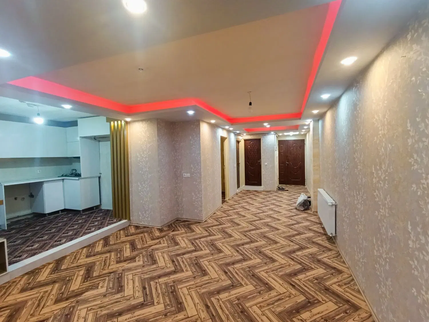 واحد ۶۰متری برای اجاره