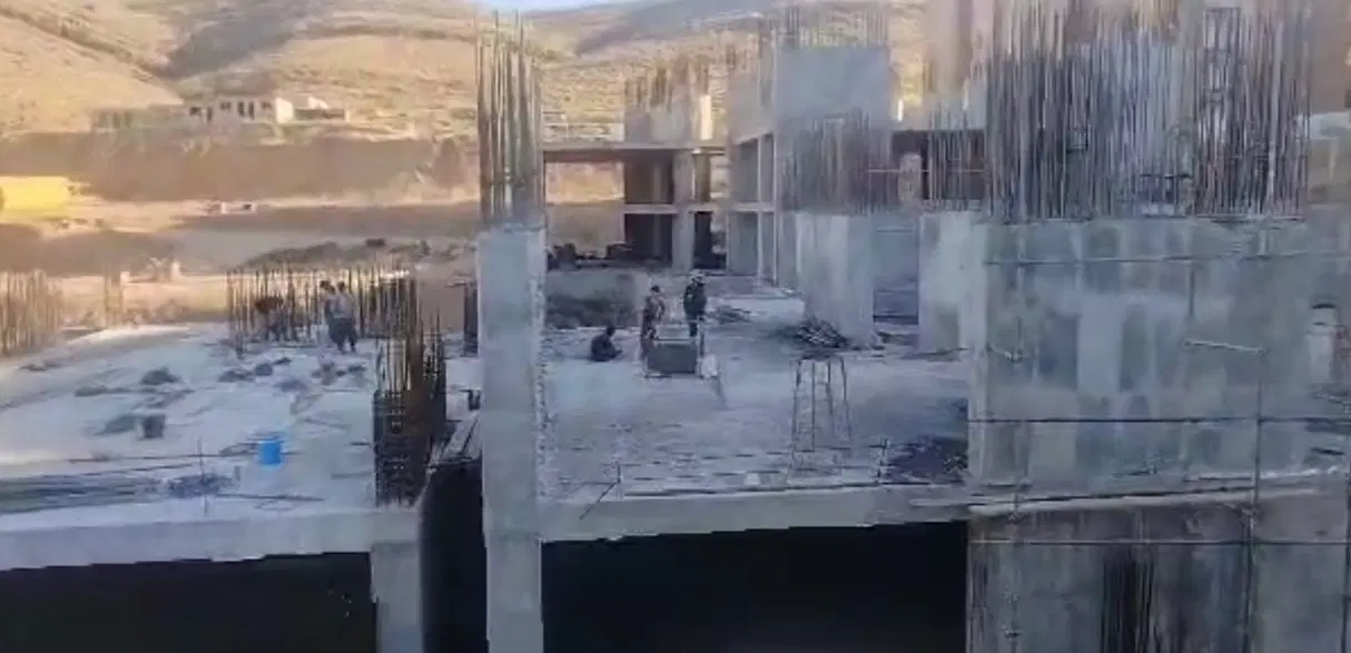 امتیاز آپارتمان نخلستان میانرود