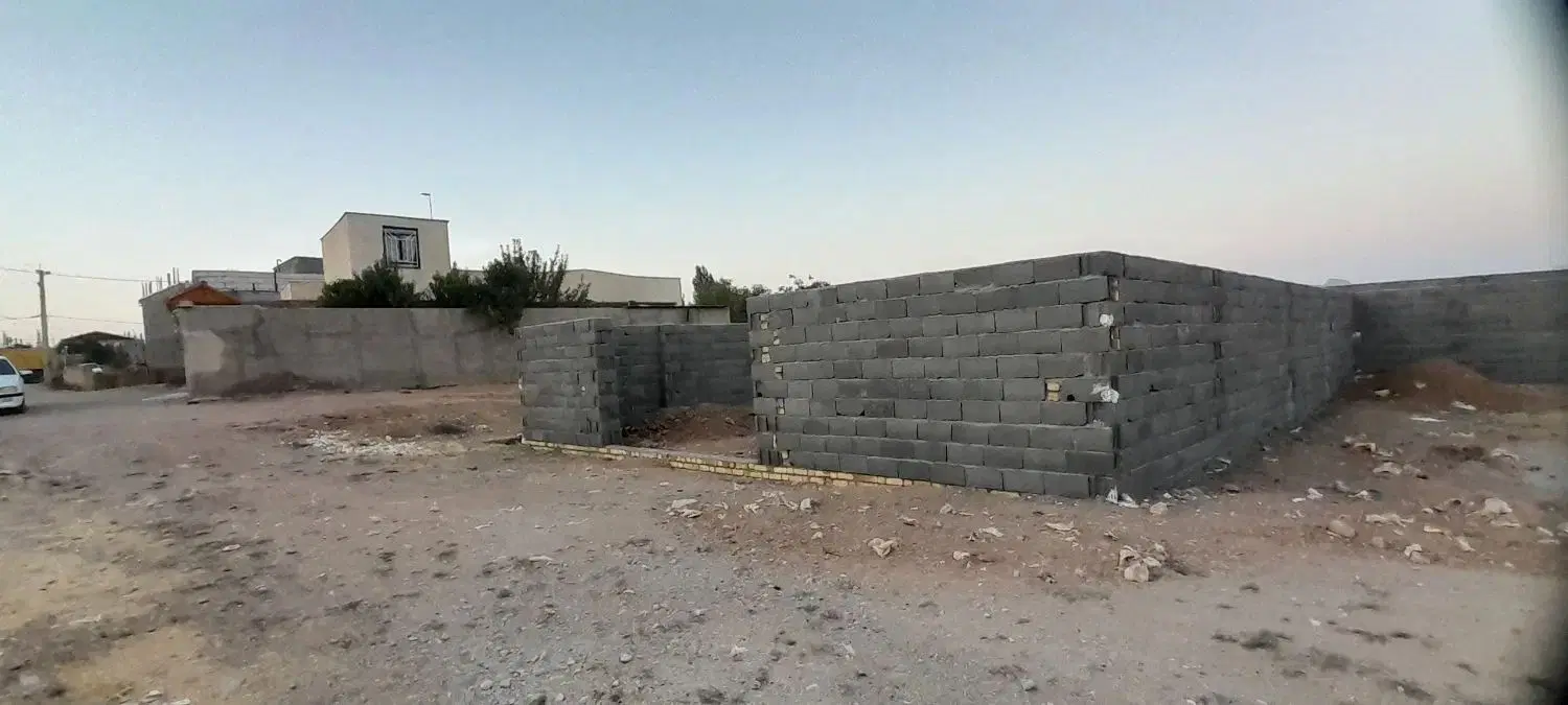 زمین محموداباد