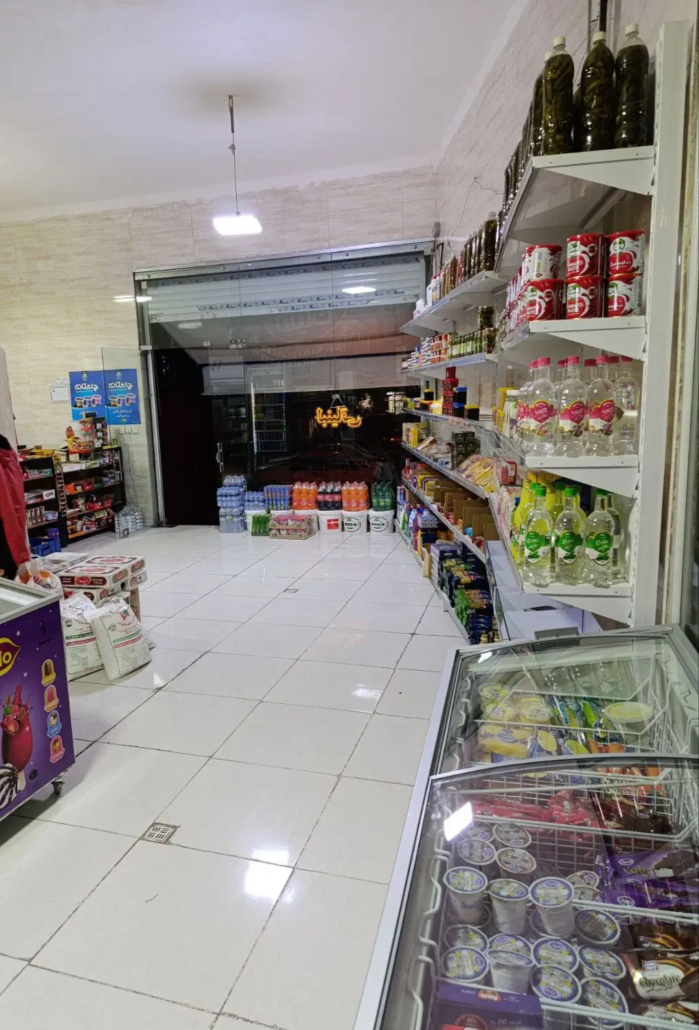 165متر تجاری ملکی مرکزشهر 2سند شش دانگ