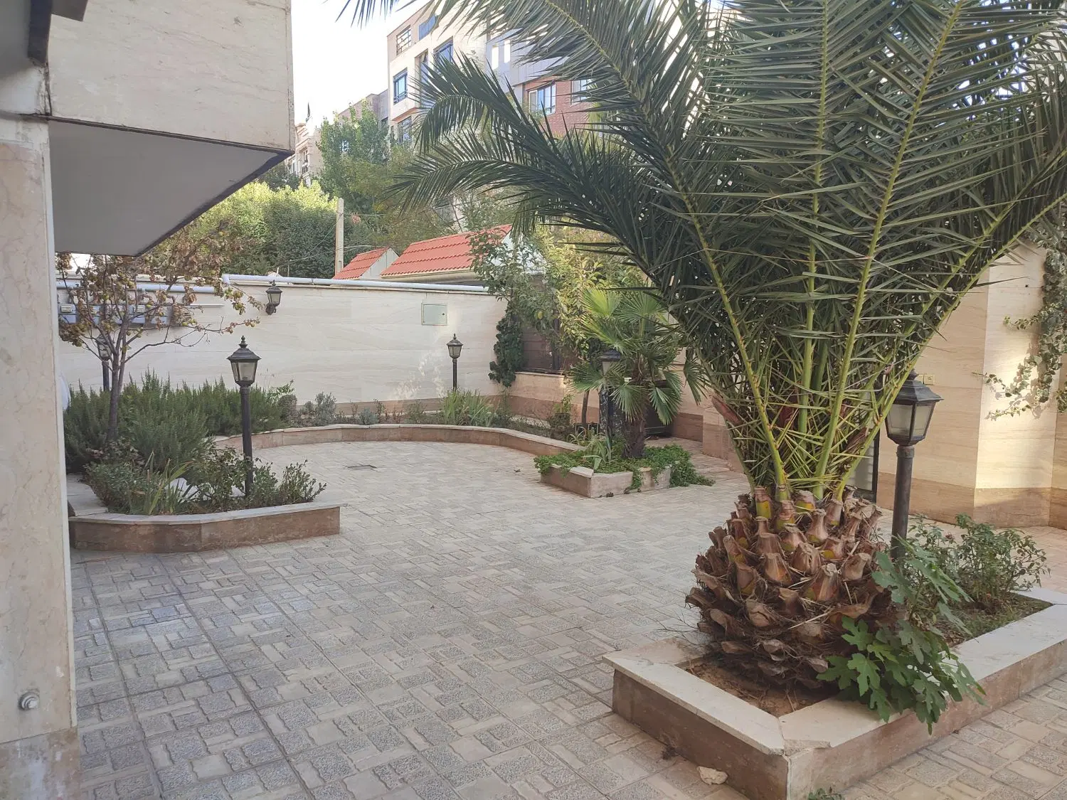 ۸۶ متر دوخواب جهانشهر