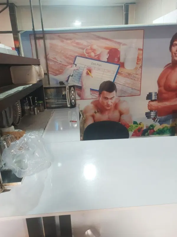 اجاره بوفه باشگاه بدنسازی