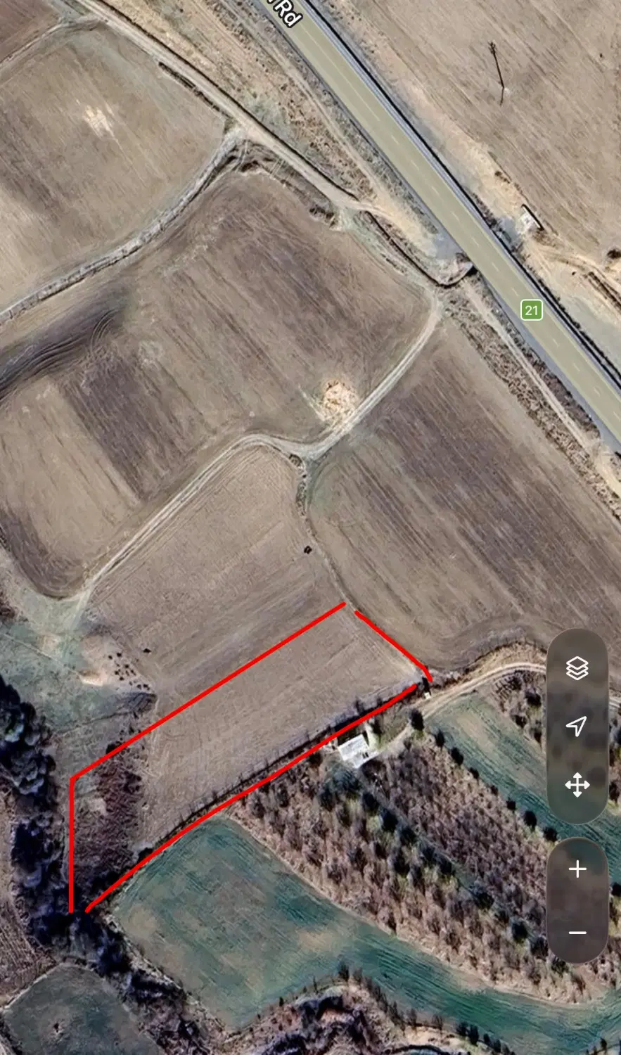 زمین‌ خانه باغ