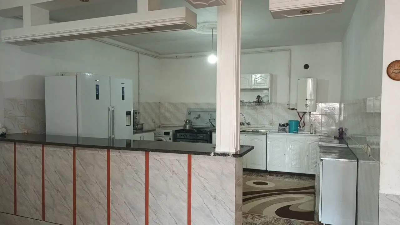 خانه اجاره ای هم کف