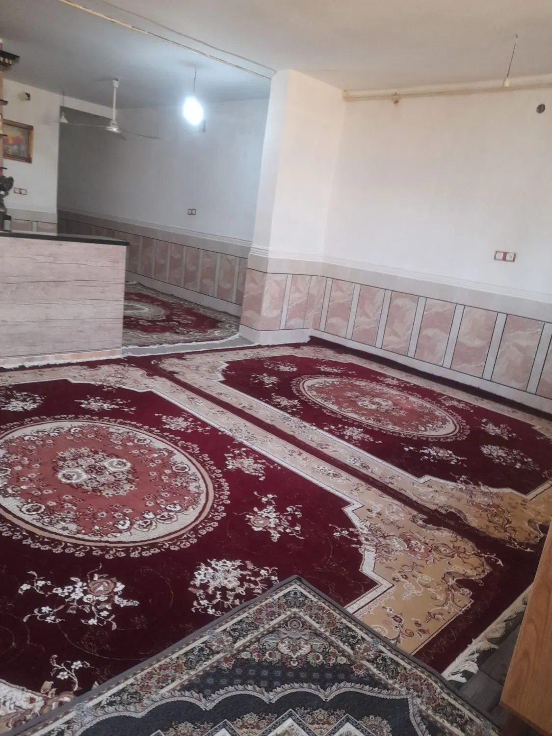 خانه صد متری لوکس ونقلی واقع درملاثانی