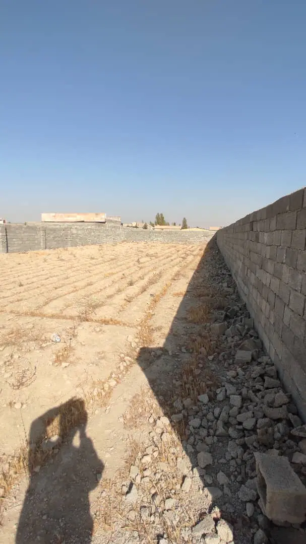 زمین ۶۰۰ متری سهیلیه سنقرآباد