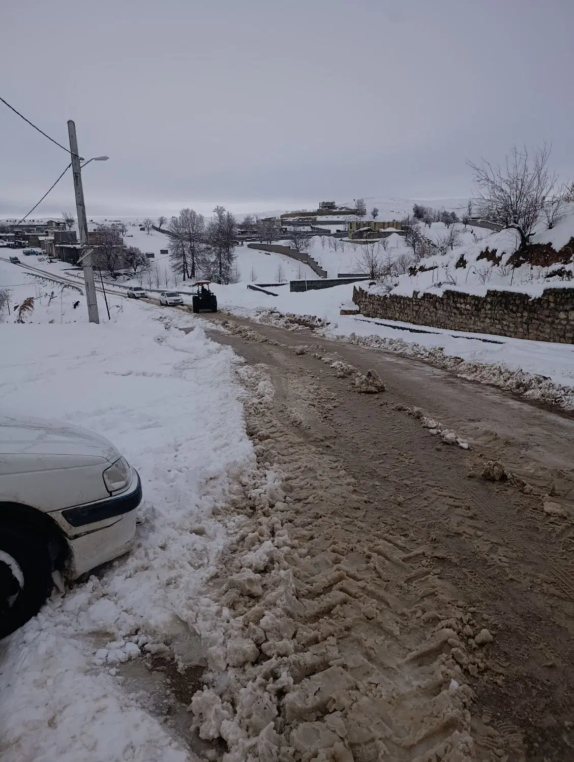 ۲۰۰ متر زمین طرح هادی همت‌آباد