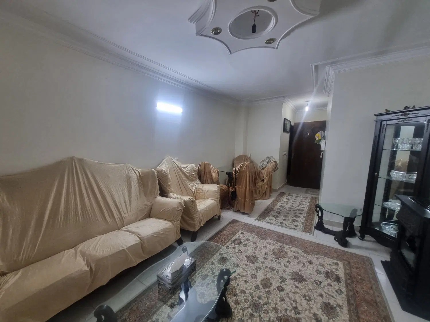 اجاره85متری بهر مخابرات دوخواب باپارکینگ