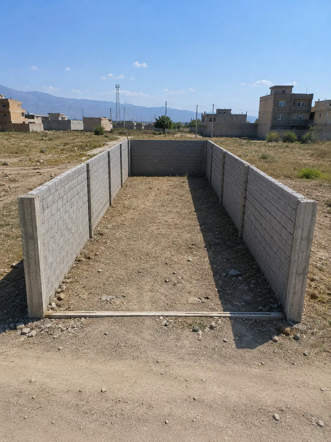 فروش زمین تجاری