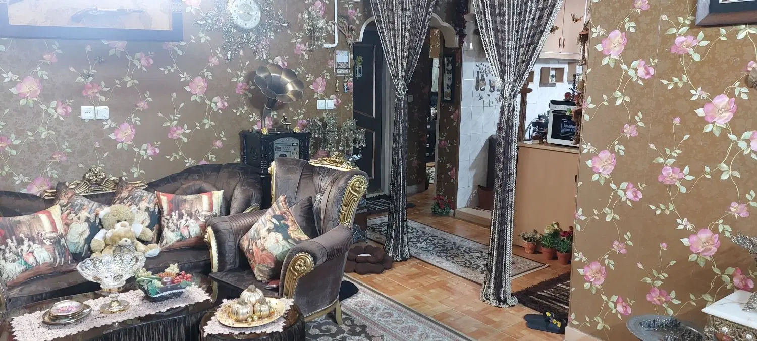 آپارتمان 78 متر