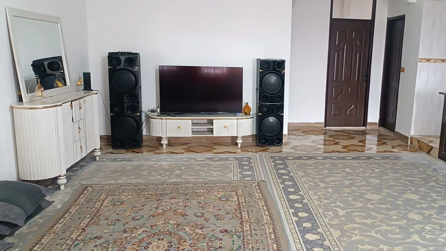اجاره یک واحد آپارتمان