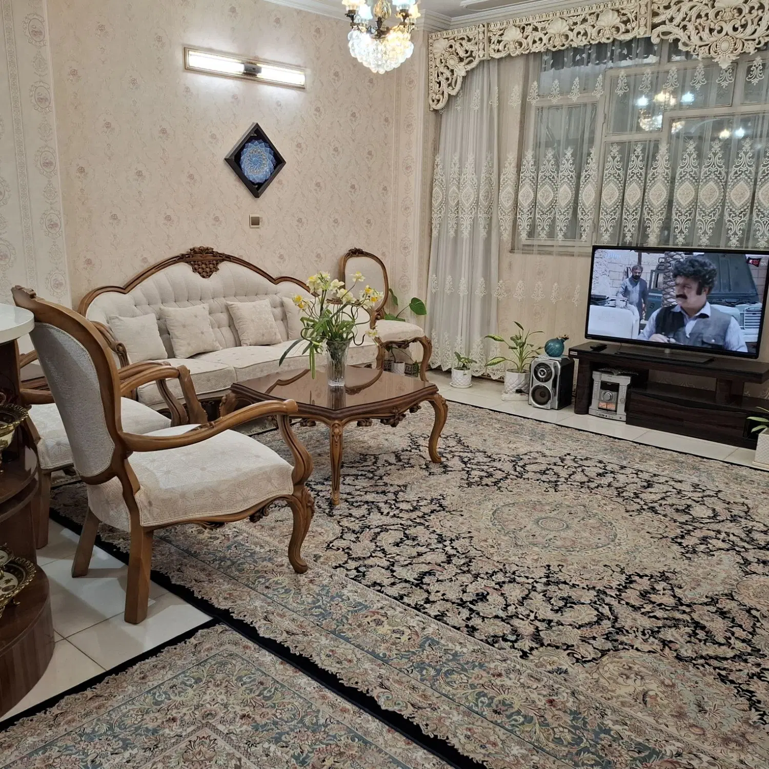 اپارتمان دوخواب ۸۷ متر