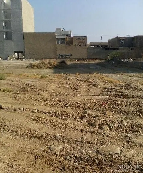 زمین پشت سندباد