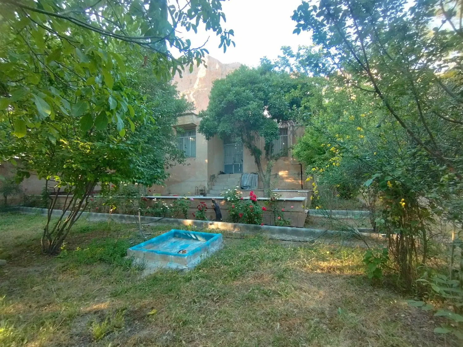باغ ویلا در متراژ ۳۱۵۶متر