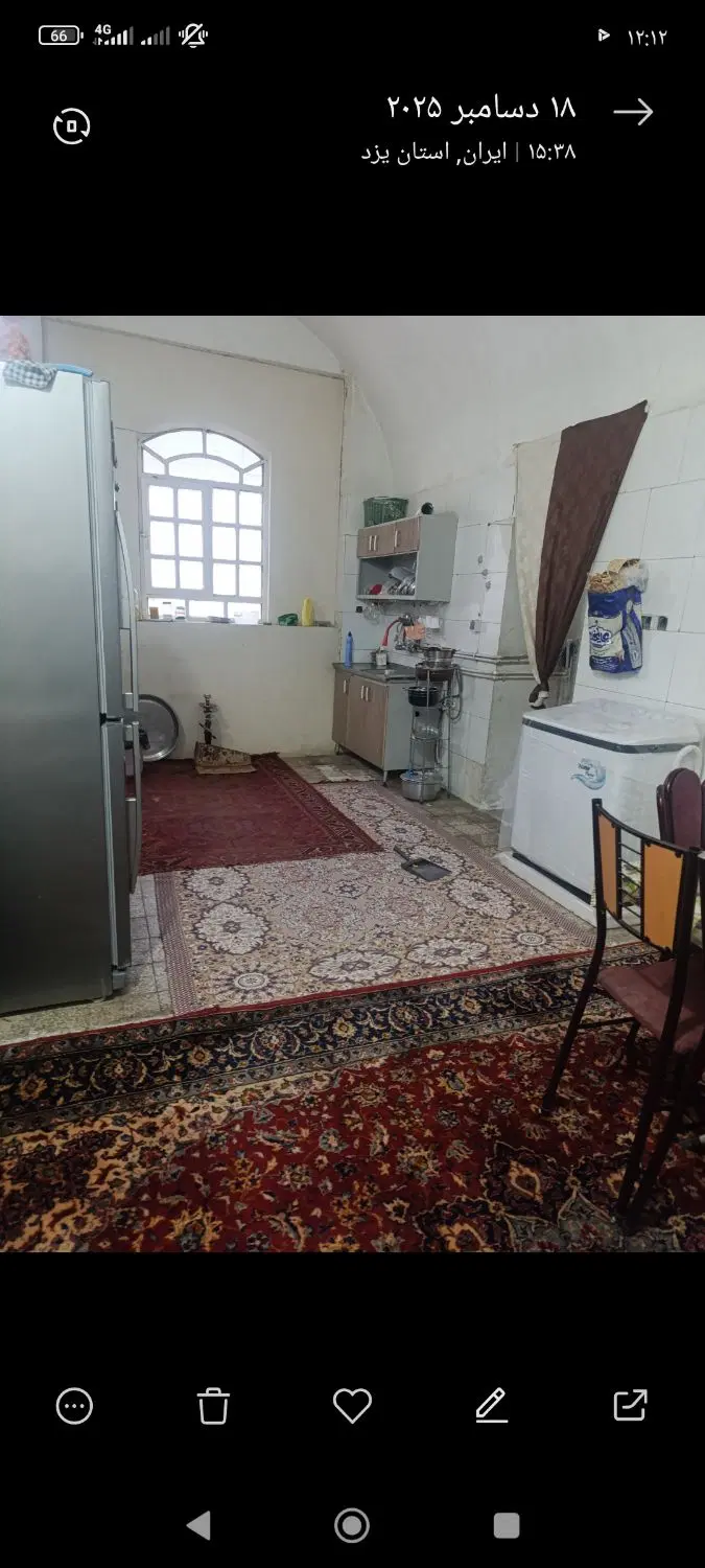 سیدگلسرخ کوچه نهم  بن بست