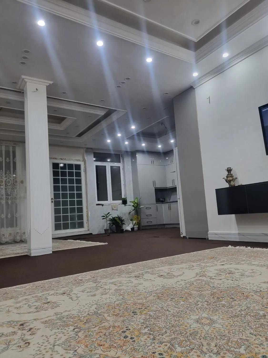 منزل ویلایی ۱۰۰ متری
