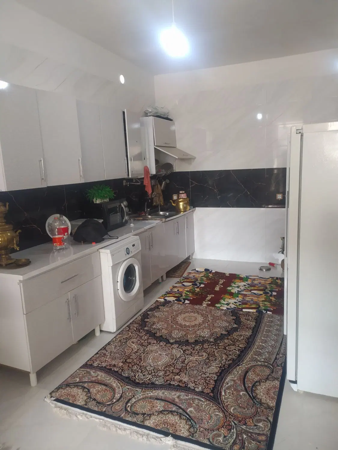 یک واحدمسکونی خانه ویلایی نوساز