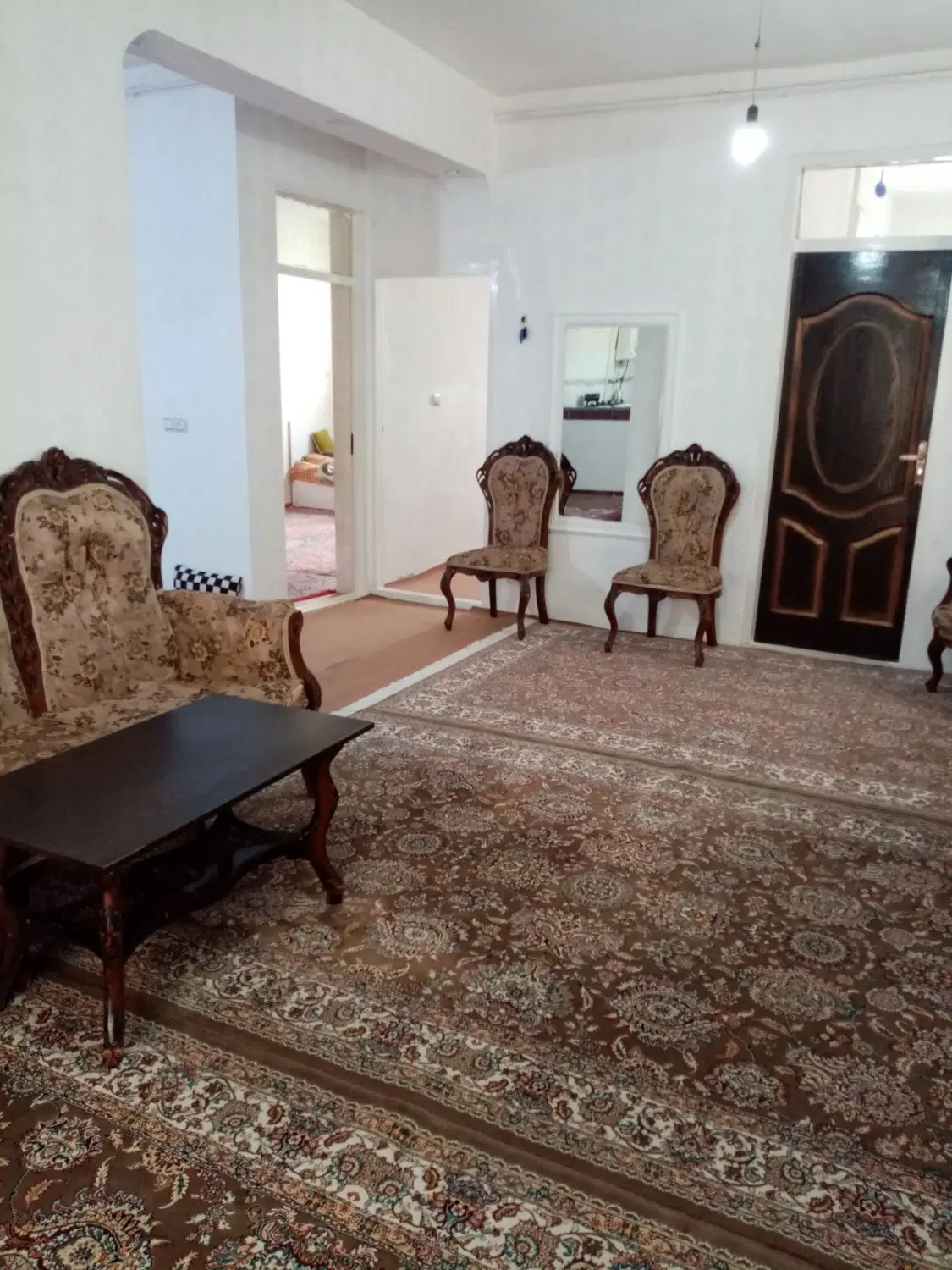 خانه ویلایی در بحر خیابان