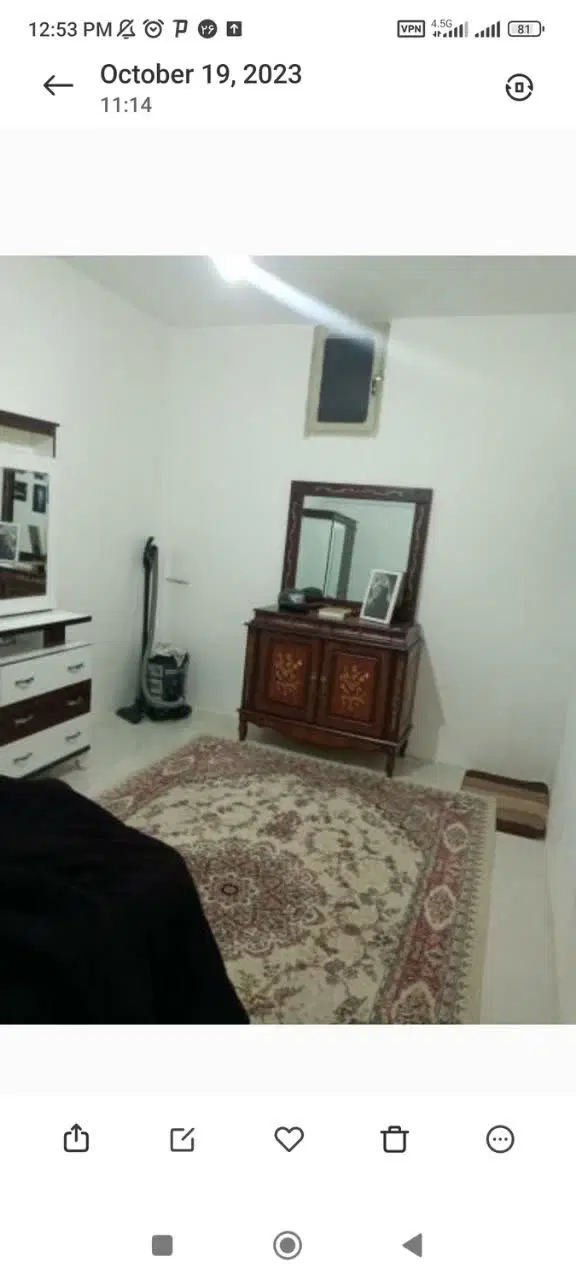 آپارتمان سرافرازان۴۳