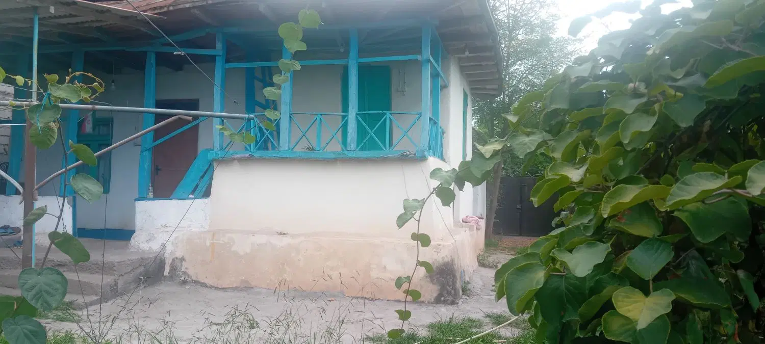زمین مسکونی