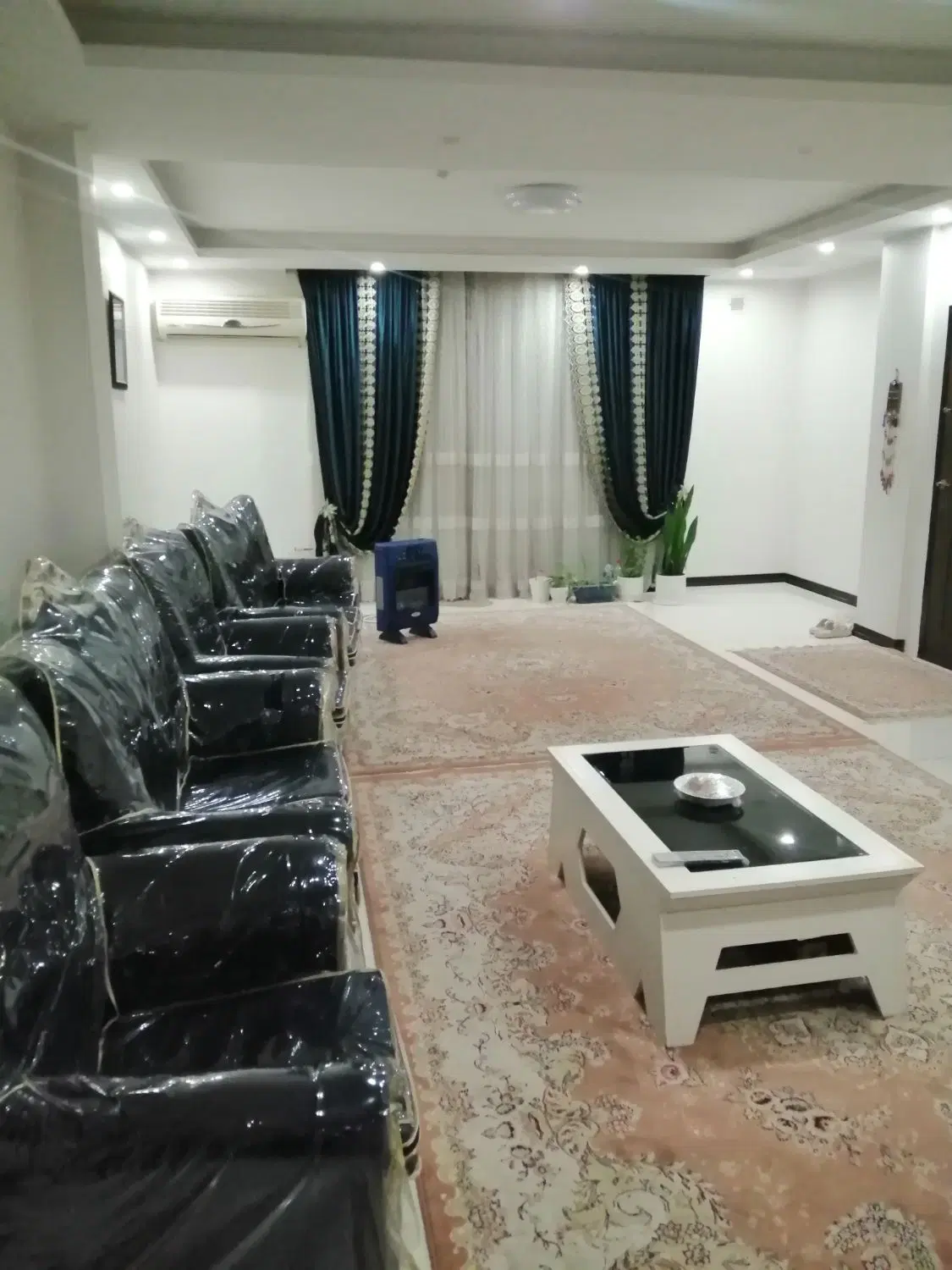 ملک 138 متر تک واحده