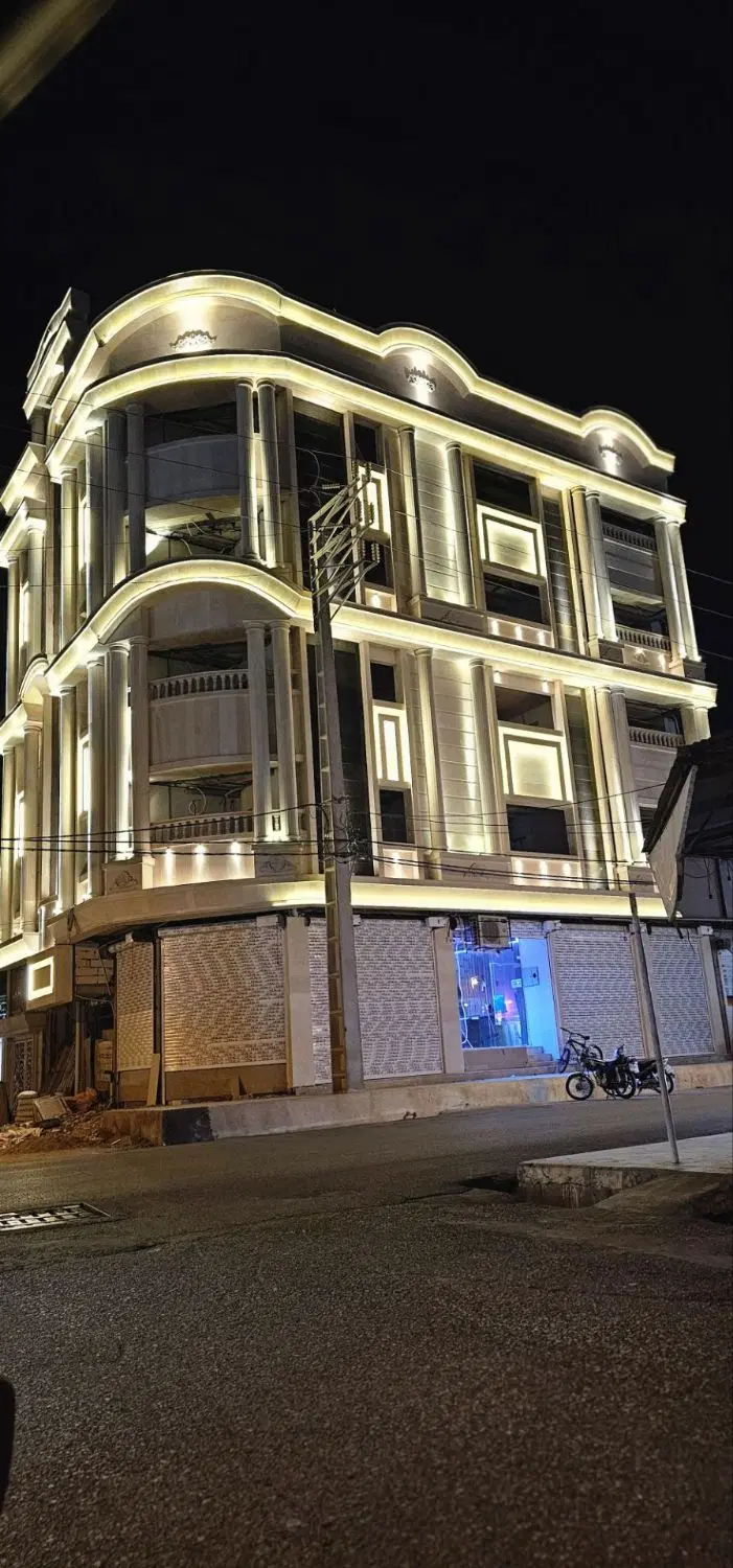 آپارتمان ۹۵ متری