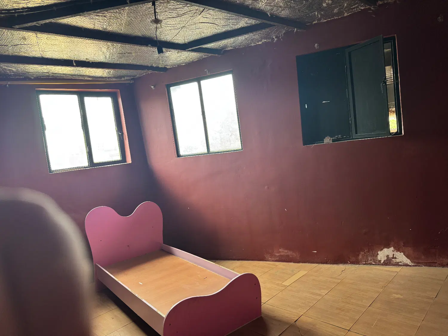 خانه اجاره ای دوبلکس دور میدان طالقانی