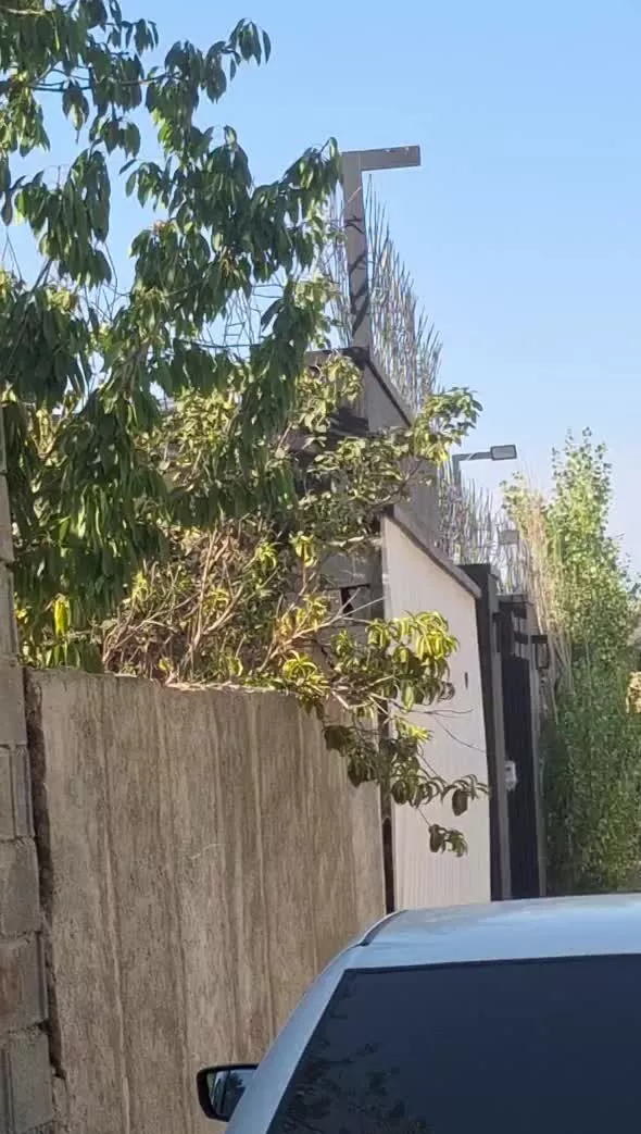 تهراندشت اران لادن ها