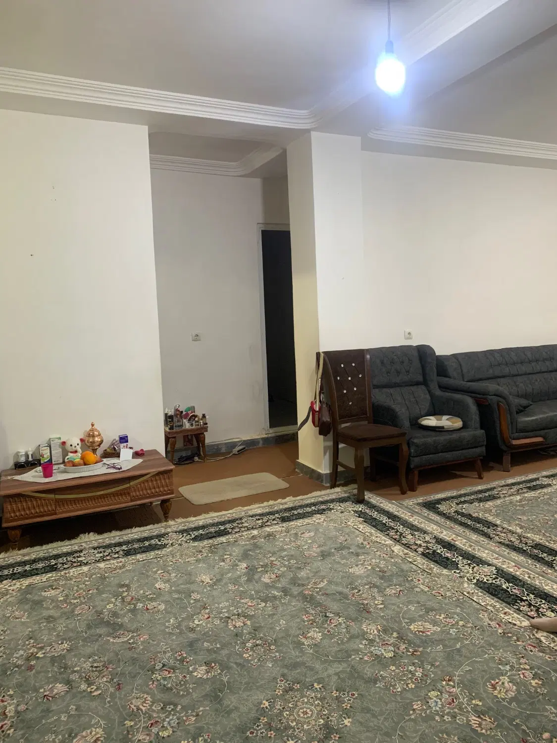 رهن آپارتمان خونه اموزش و پرورش طبقه دوم