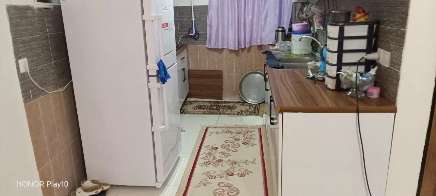 فروش خانه ۷۲متر و پارکینگ جداگانه شخصی