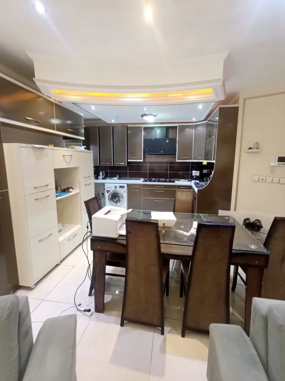 اپارتمان ۱۱۰متری دوخوابه