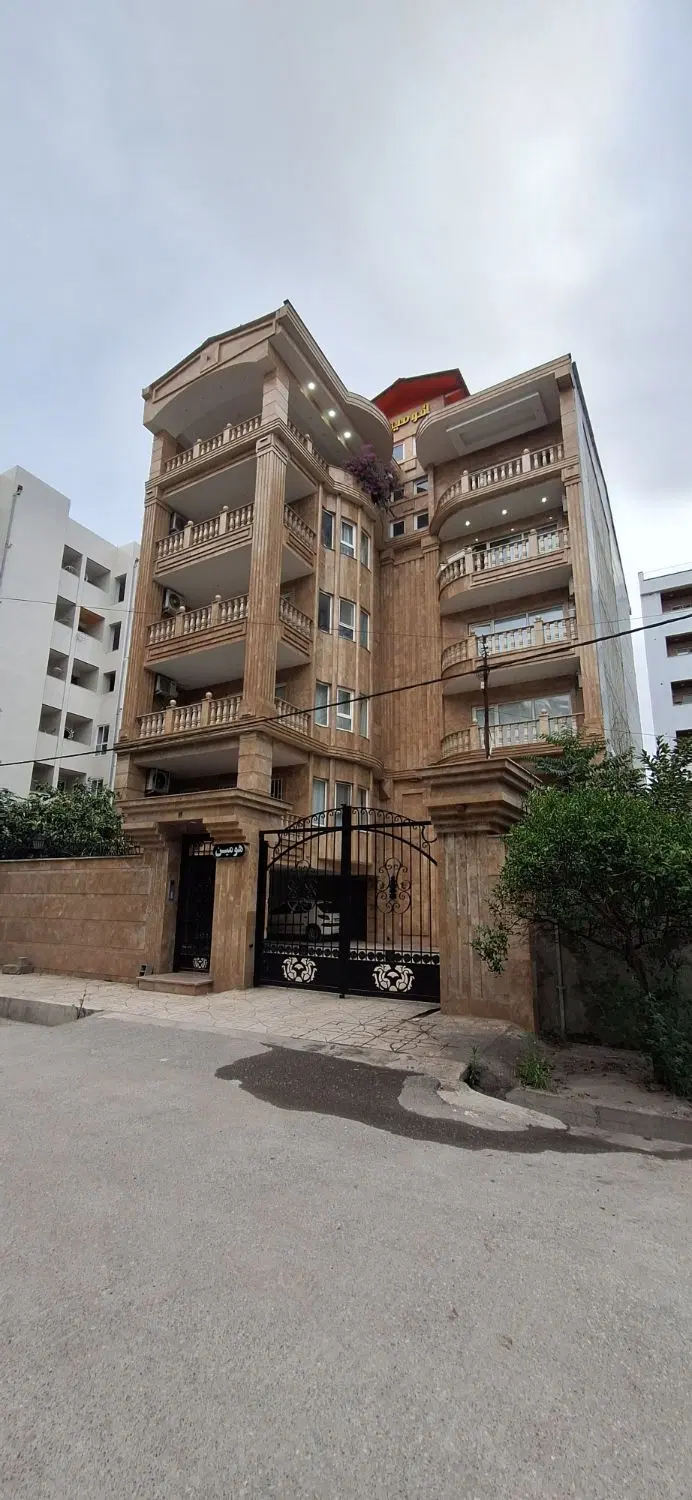 آپارتمان ۳ خواب دهنو ساحلی
