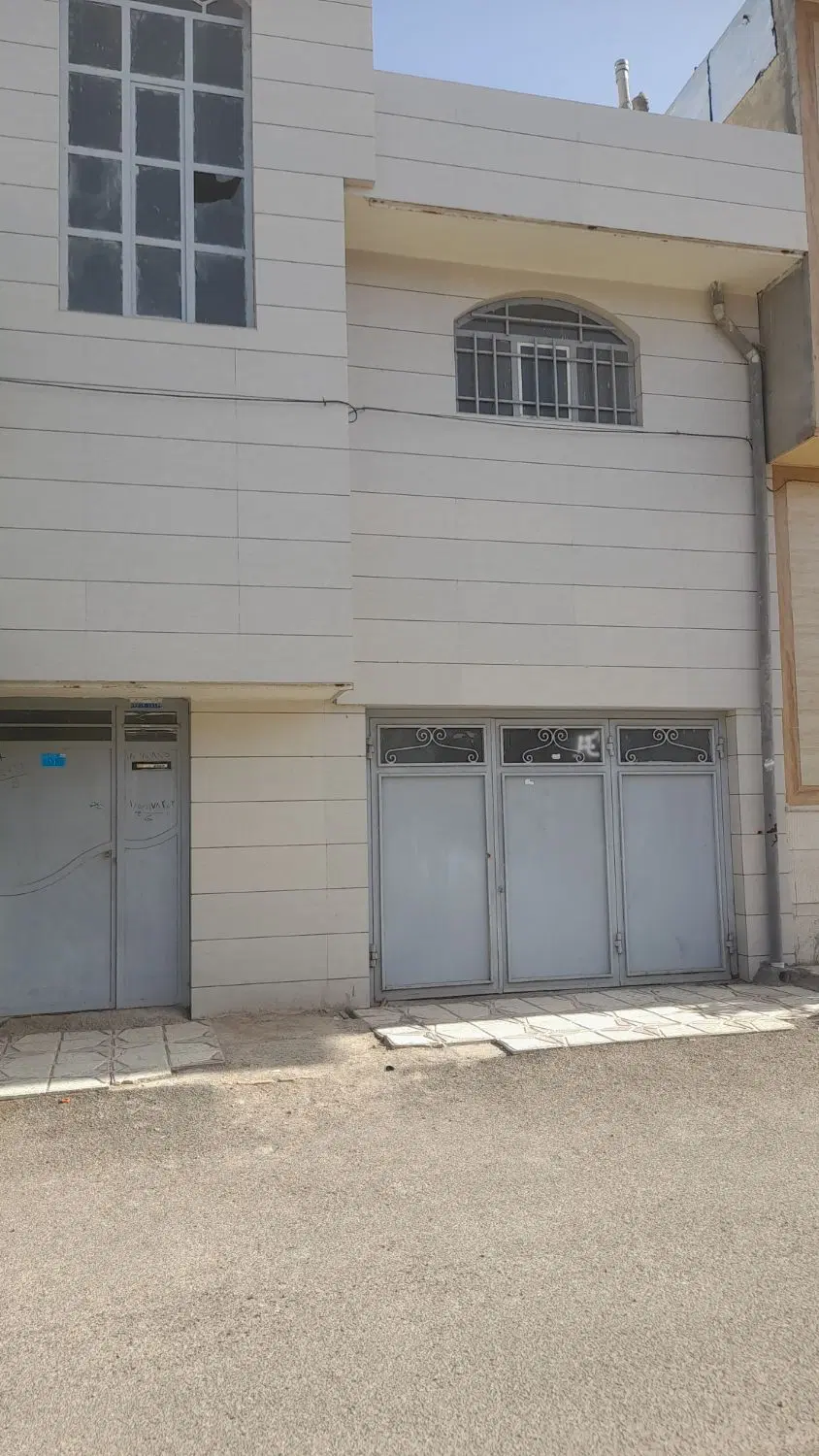 منزل ویلایی دوبلکس خیابان شقایق