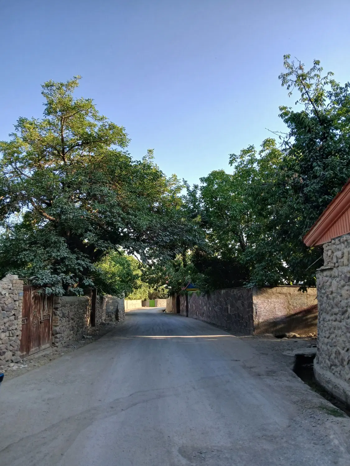 زمین ۲۳۰ متر با تمام امکانت