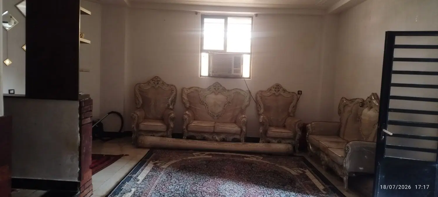 اجاره اپارتمان طبقه همکف