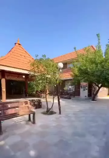 اجاره روزانه باغ ویلا در خانزنیان و دشت ارژن