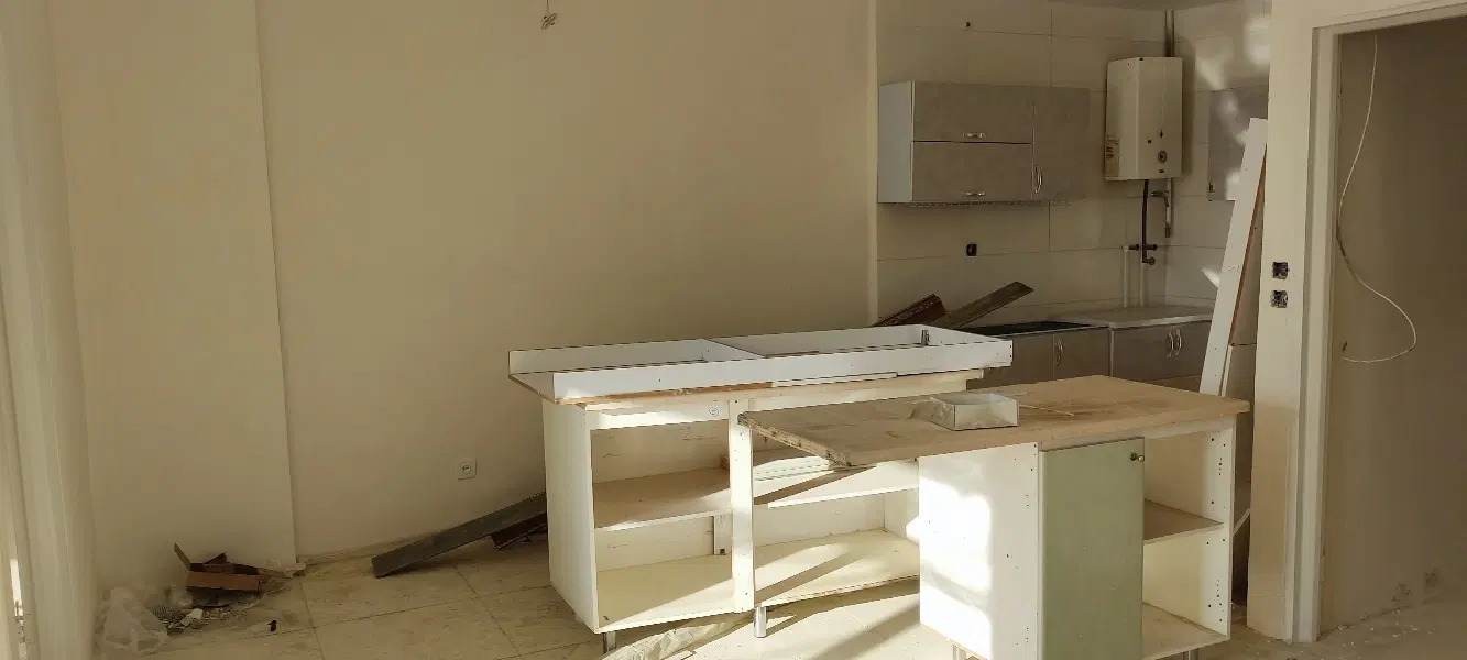 خانه ۷۵ متری اساوله ویلایی