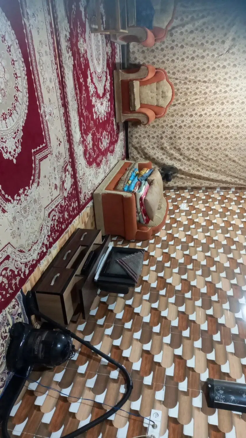 خانه مسافر ازداتپه