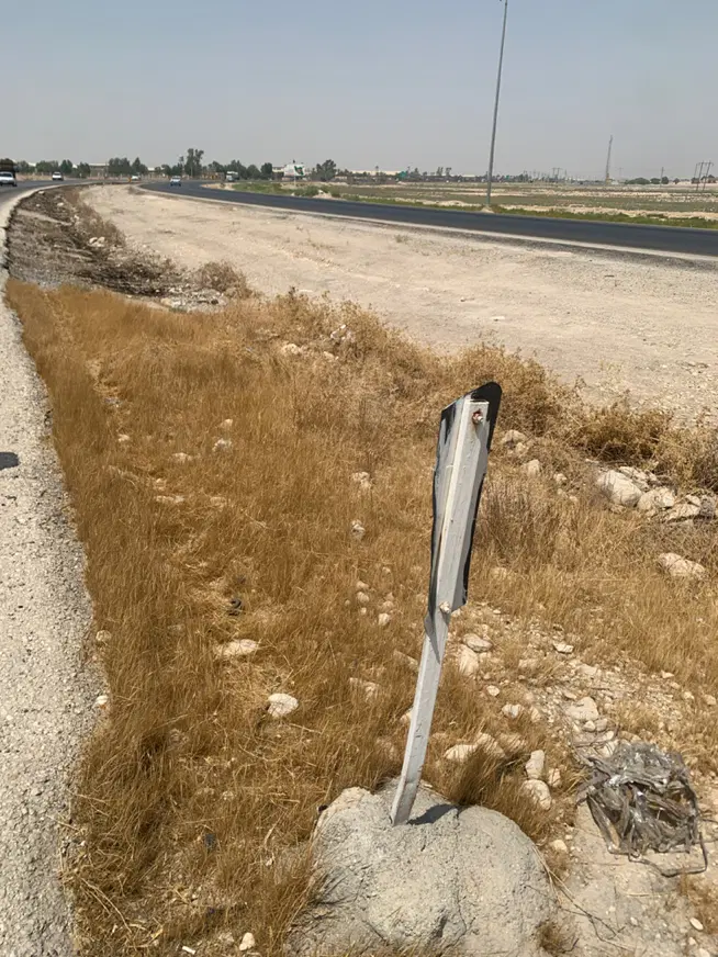 فروش زمین ۱۶۰ متری تنگک دوم پلاک سوم اصلی نیروگاه