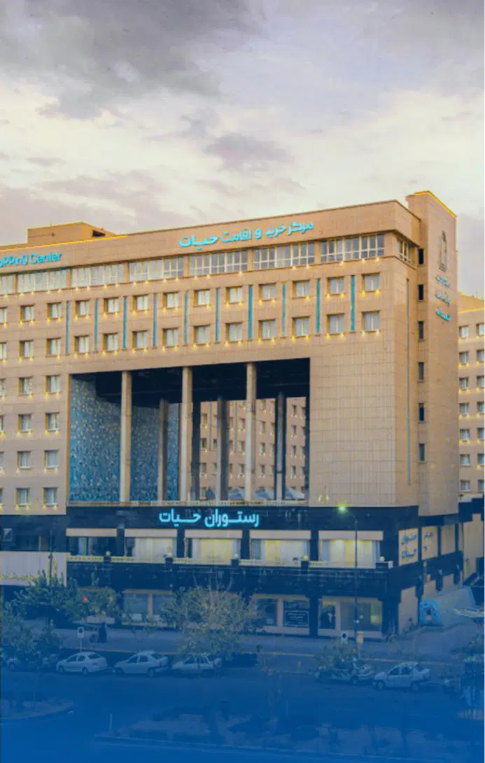 چند قدمی حرم_فول امکانات_سنددار_بهترین متریال