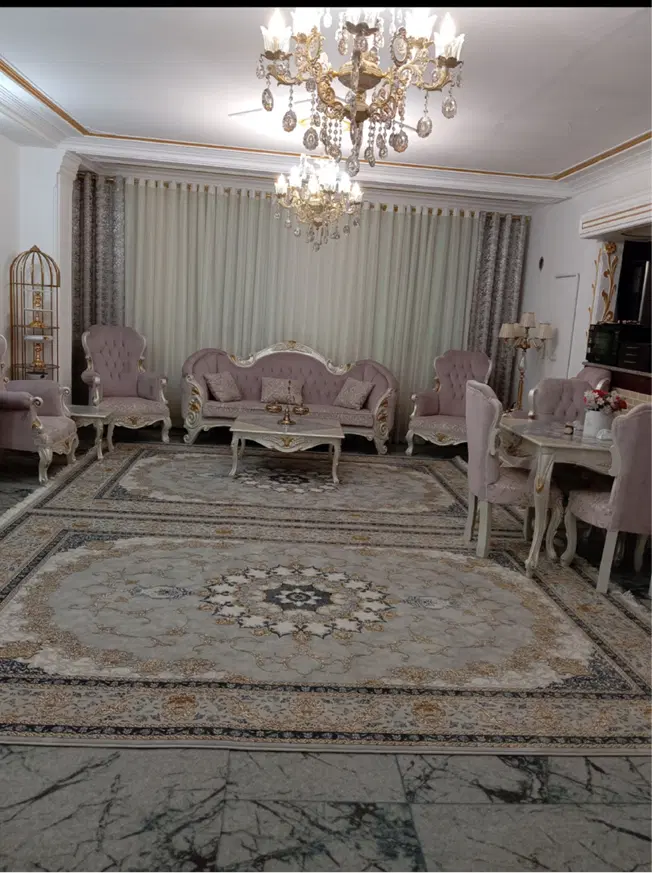 واحد ۱۰۰متری در محله رسالت اجاره و فروش