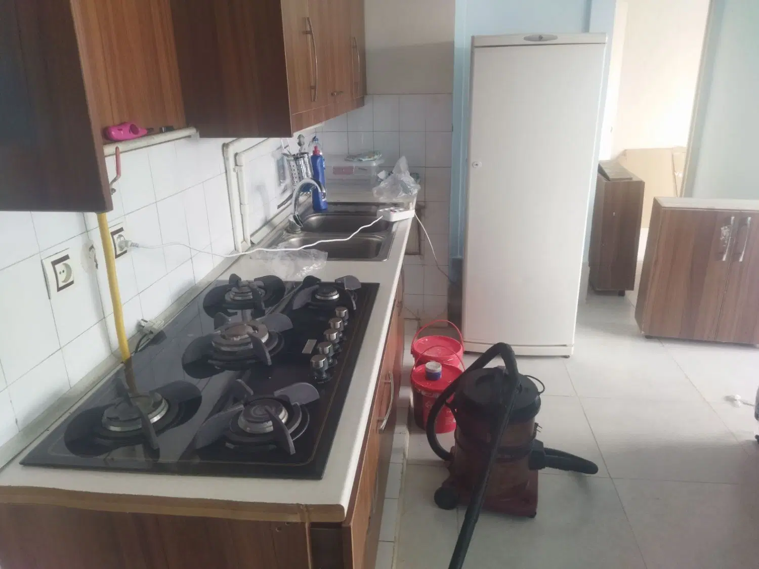 اجاره آپارتمان یکخواب واوان مجتمع اکباتان