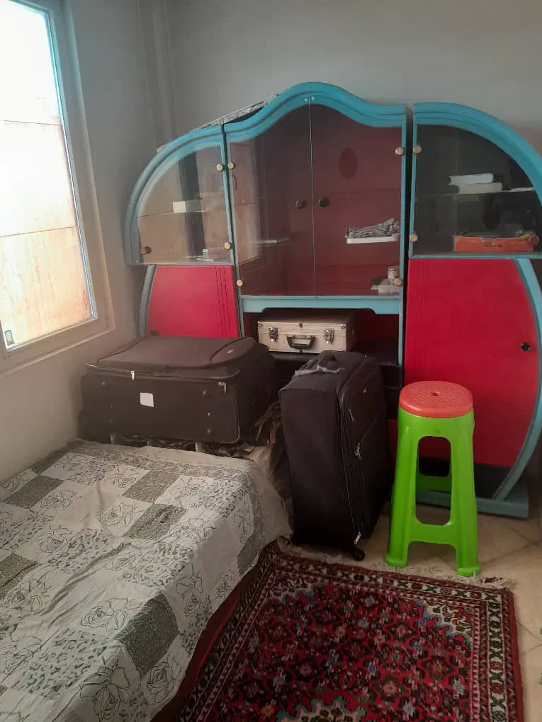 ۳۹ متر تکواحدی اسانسور پارکینگ