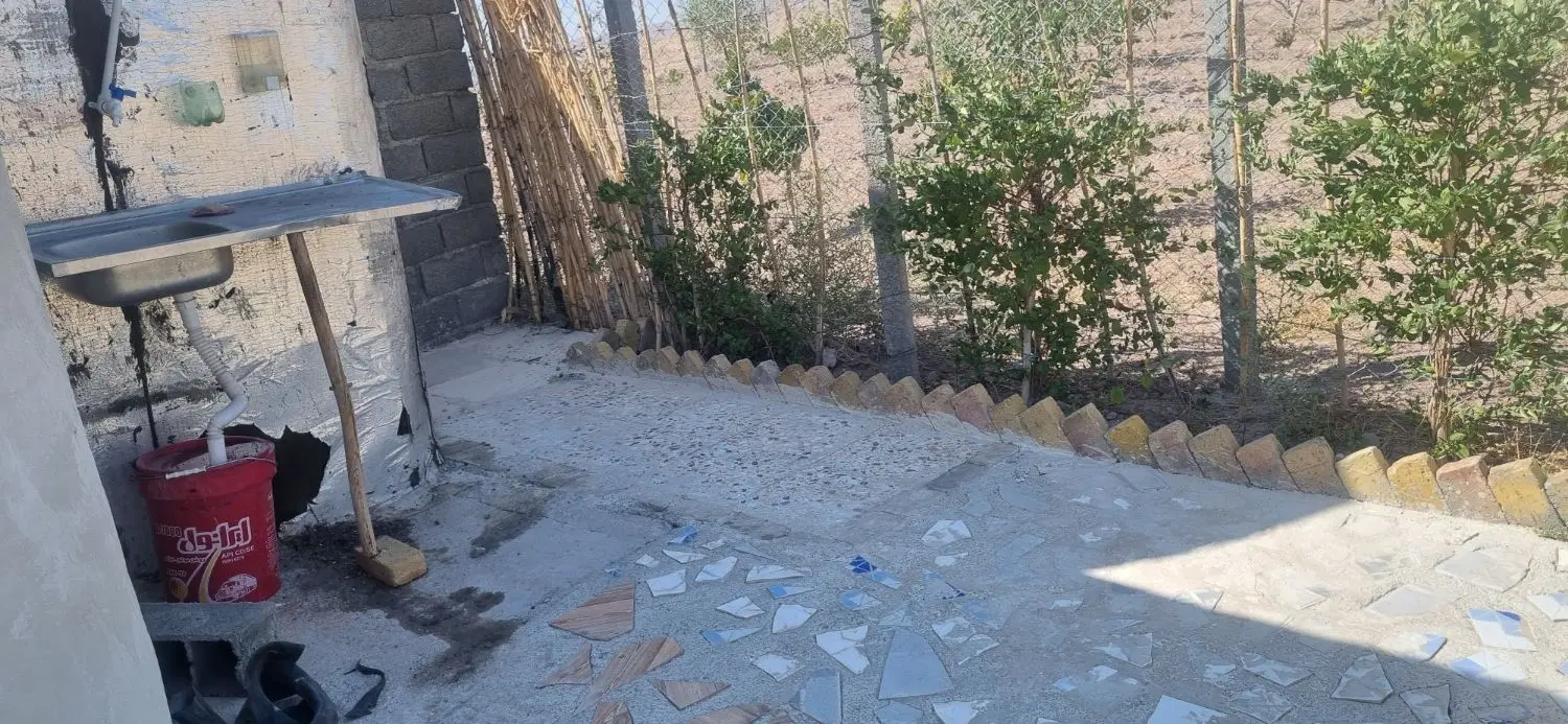 زمین نجم آباد 500 متر