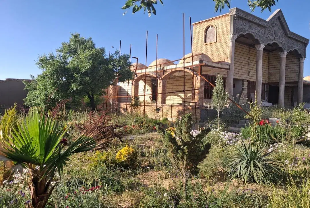 فروش باغ ویلای لاکچری کران